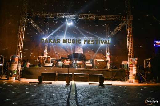 Dakar-Music-Festival